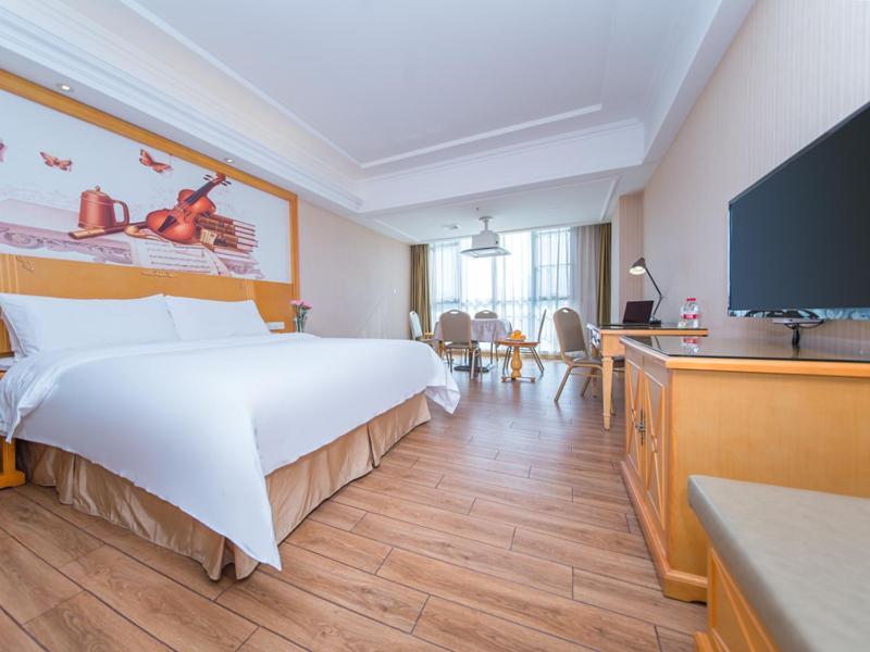 Vienna Hotel Hubei Xiangyang Tanxi Road ภายนอก รูปภาพ