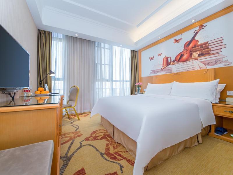 Vienna Hotel Hubei Xiangyang Tanxi Road ภายนอก รูปภาพ