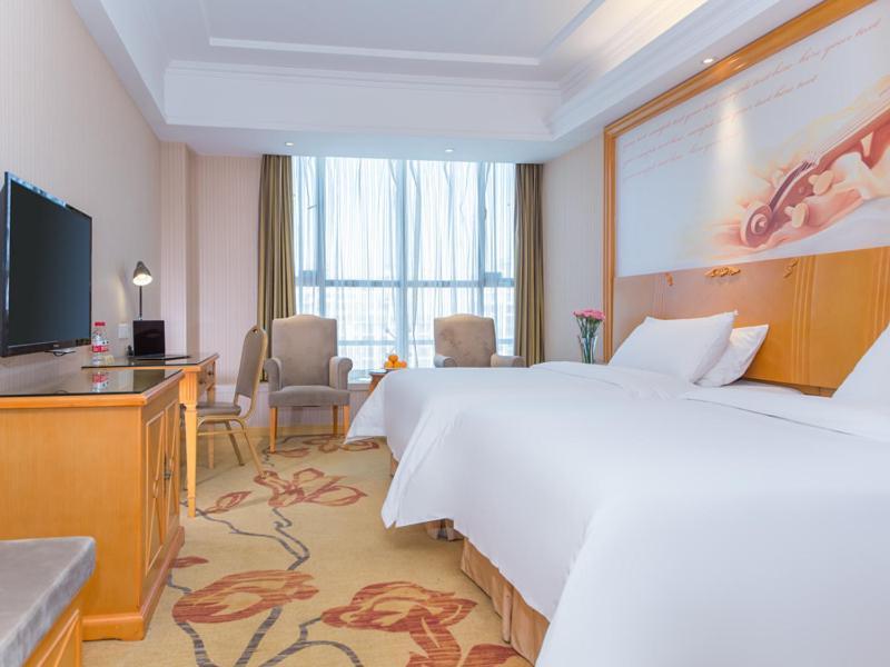 Vienna Hotel Hubei Xiangyang Tanxi Road ภายนอก รูปภาพ