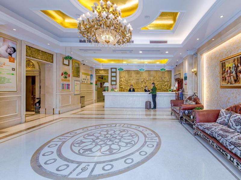 Vienna Hotel Hubei Xiangyang Tanxi Road ภายนอก รูปภาพ