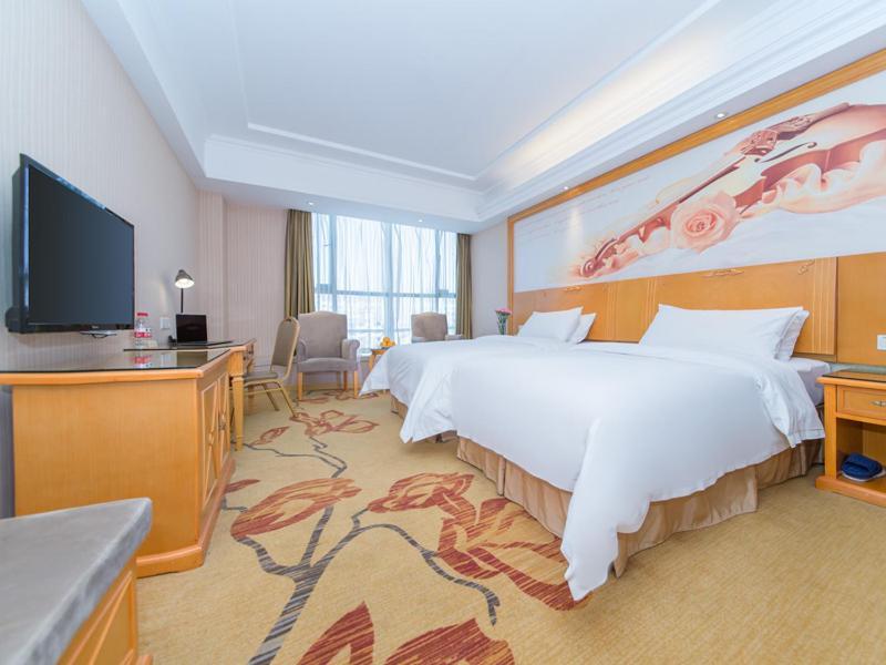 Vienna Hotel Hubei Xiangyang Tanxi Road ภายนอก รูปภาพ